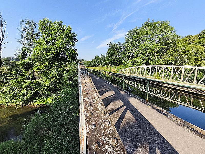 Pont-canal de Foulain