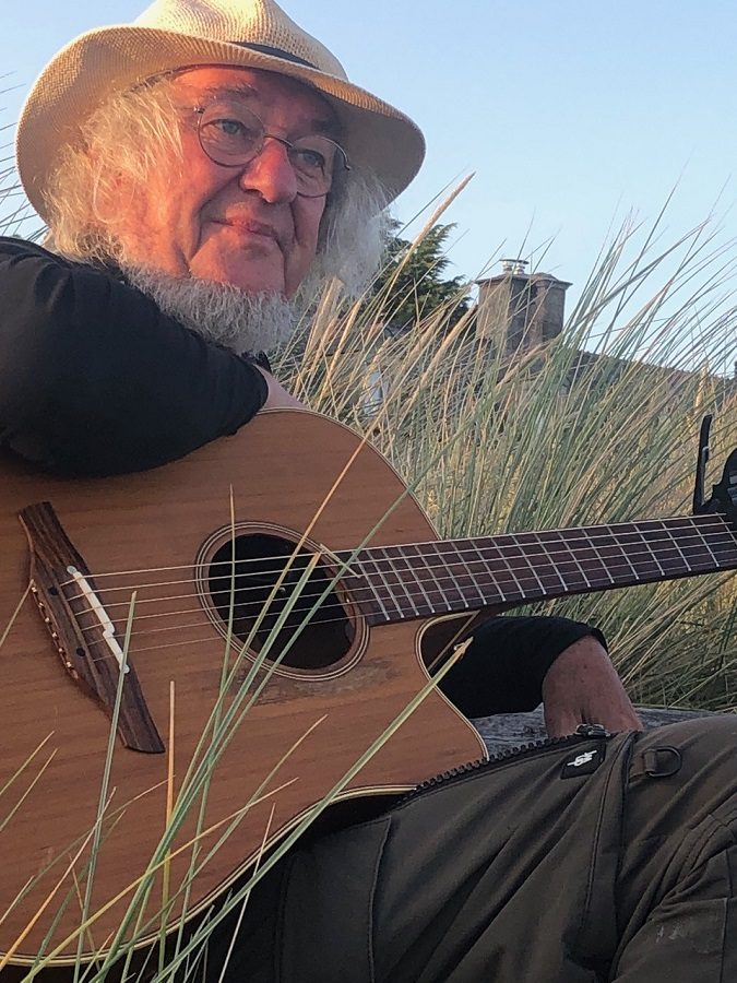 Concert Gérard Viel "Chanteur de sornettes"