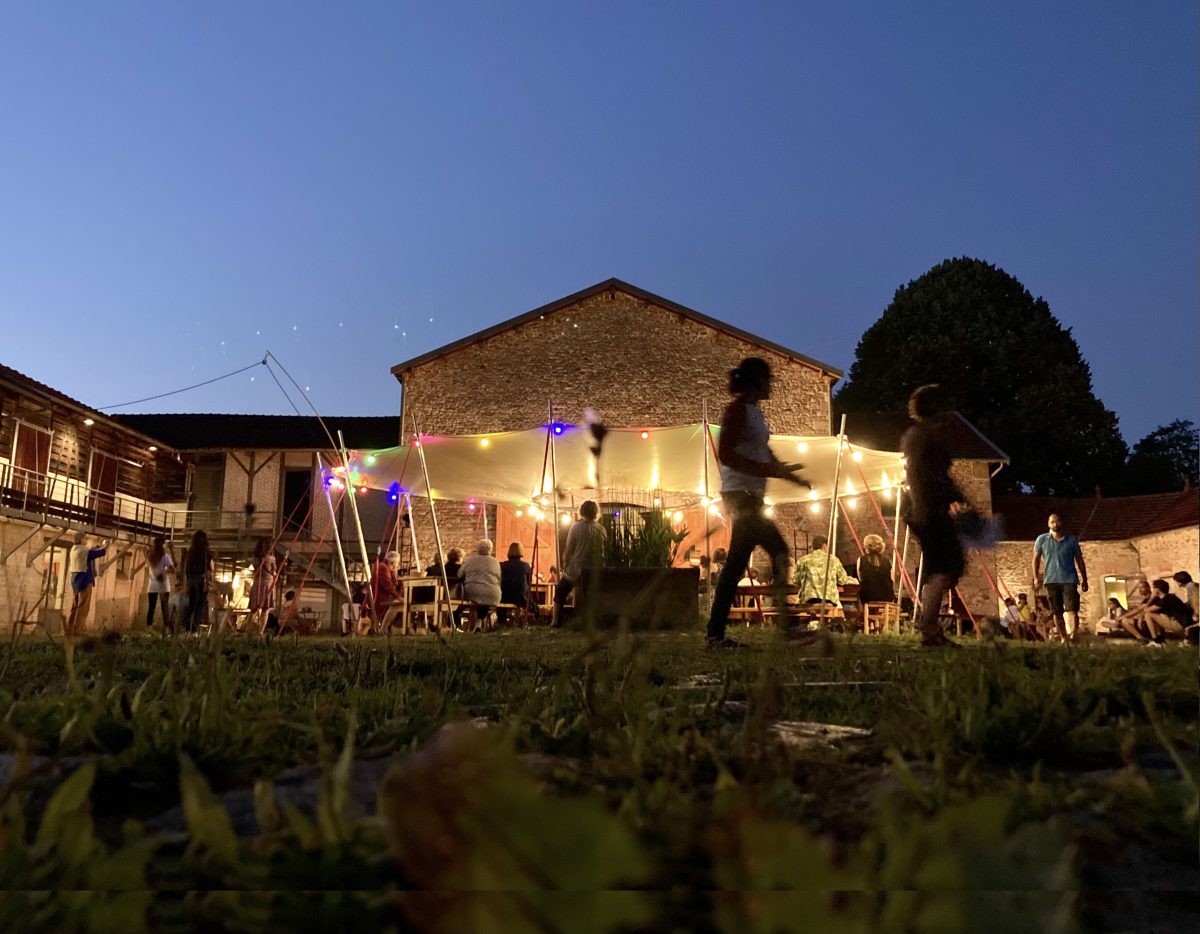 Ferme de Villefavard