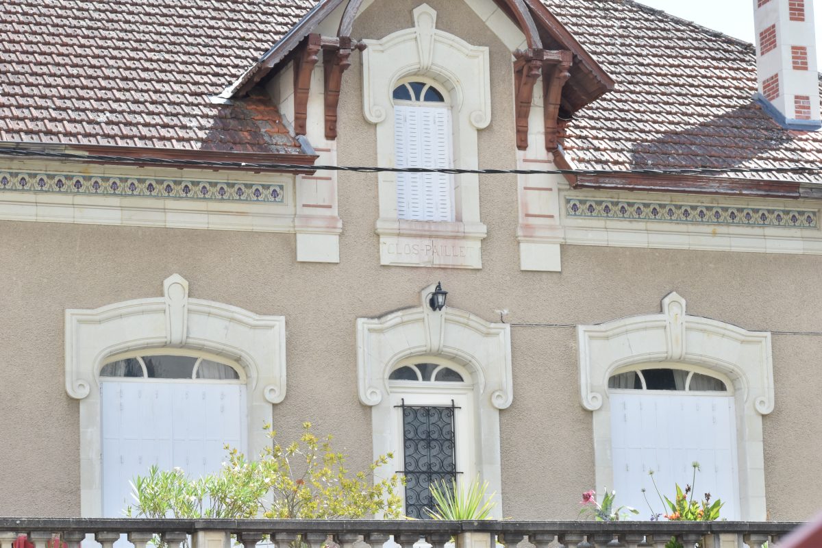 Villa Clos Paillet
