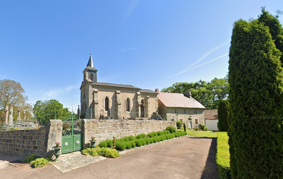 Eglise Saint-Jean-Baptiste