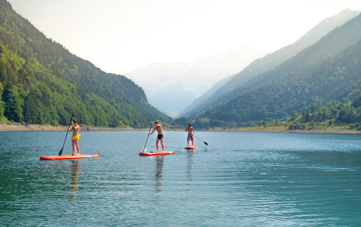 Base Nautique d'Artouste