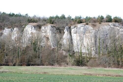 Les Falaises de la Guignoterie