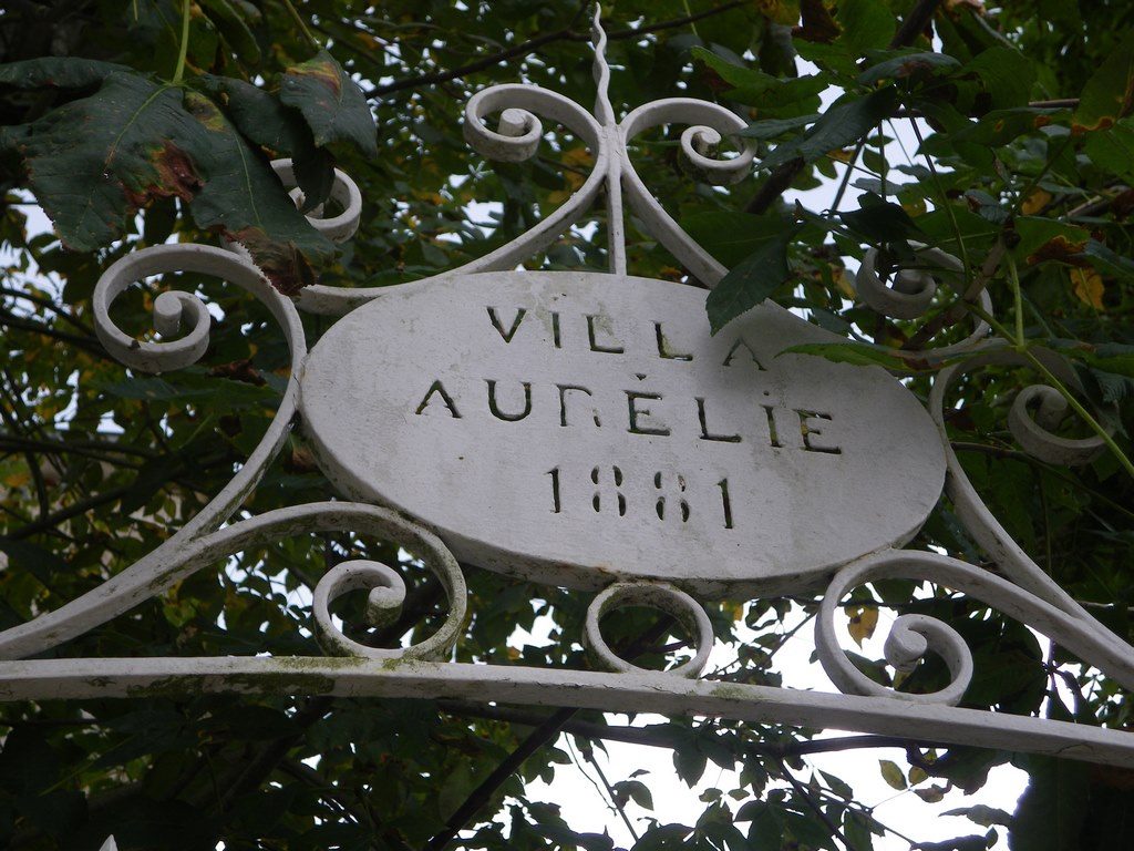 Villa Aurélie
