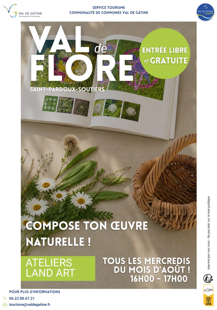 Atelier land art
