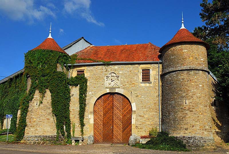 Maison forte de Saint-Michel