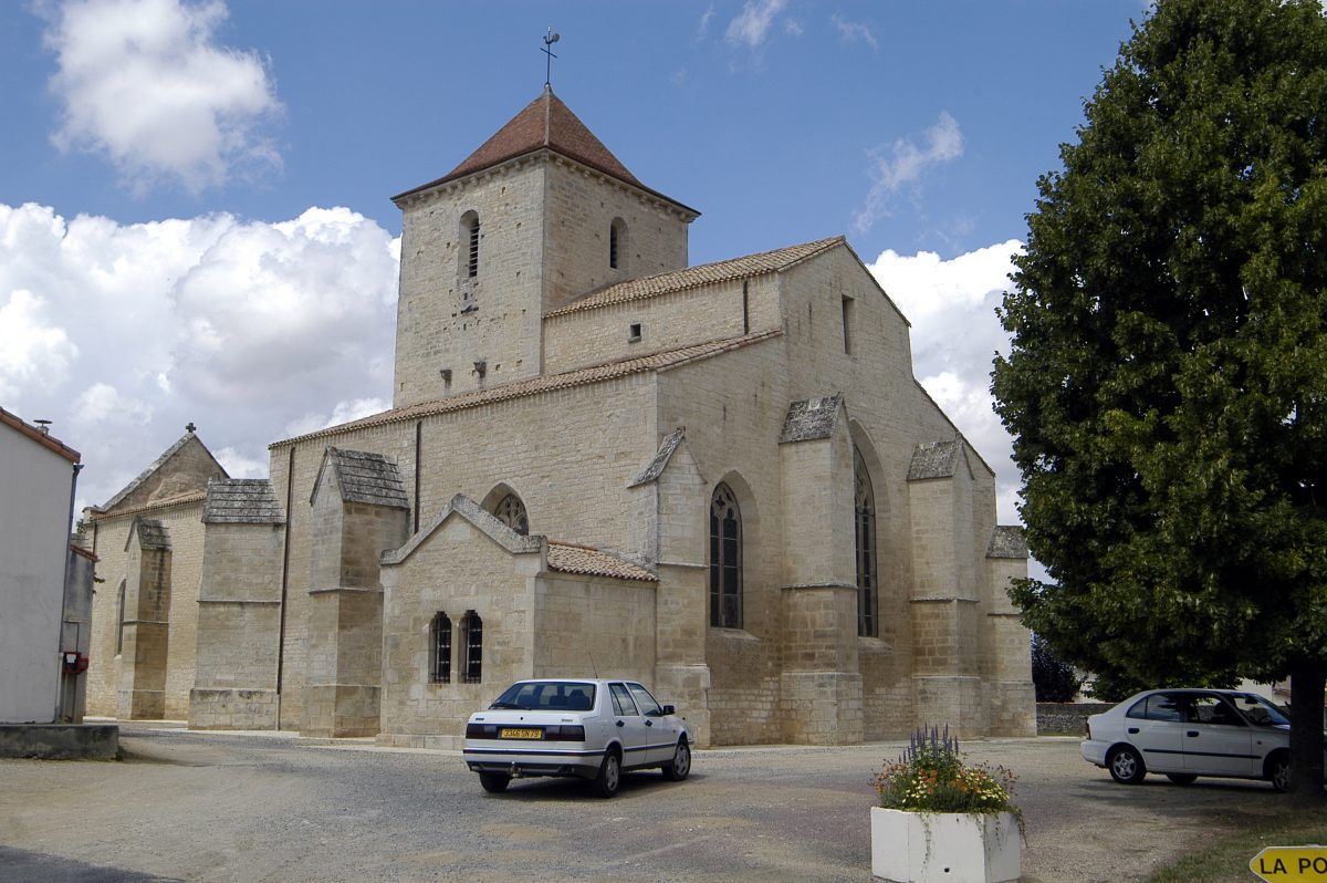 Vouillé et son architecture rurale