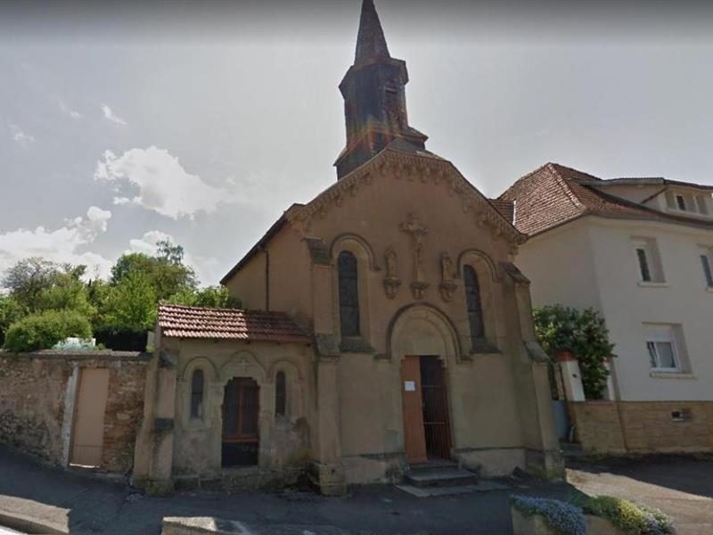 Chapelle Sainte-Croix