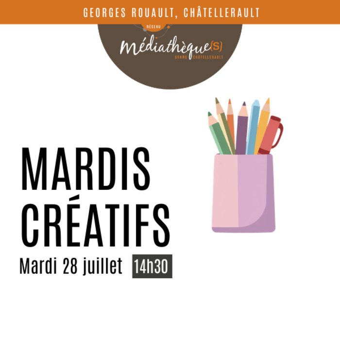 Mardis créatifs
