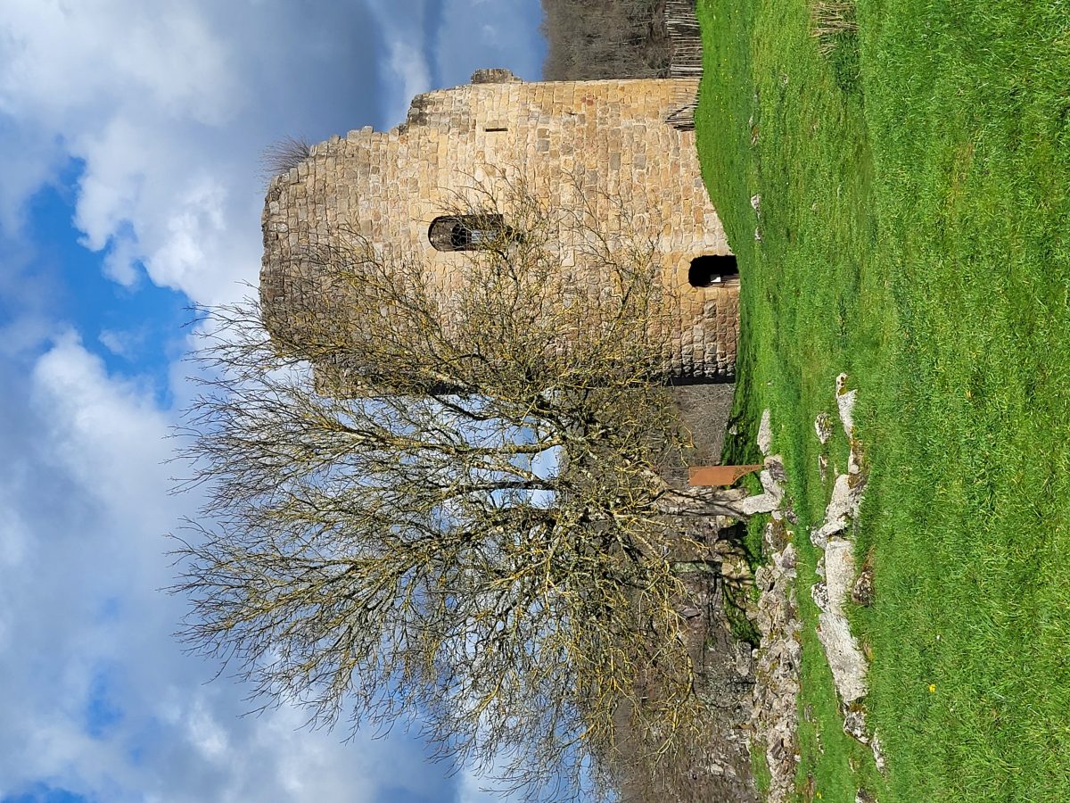 Visite guidée de la Forteresse de Crozant