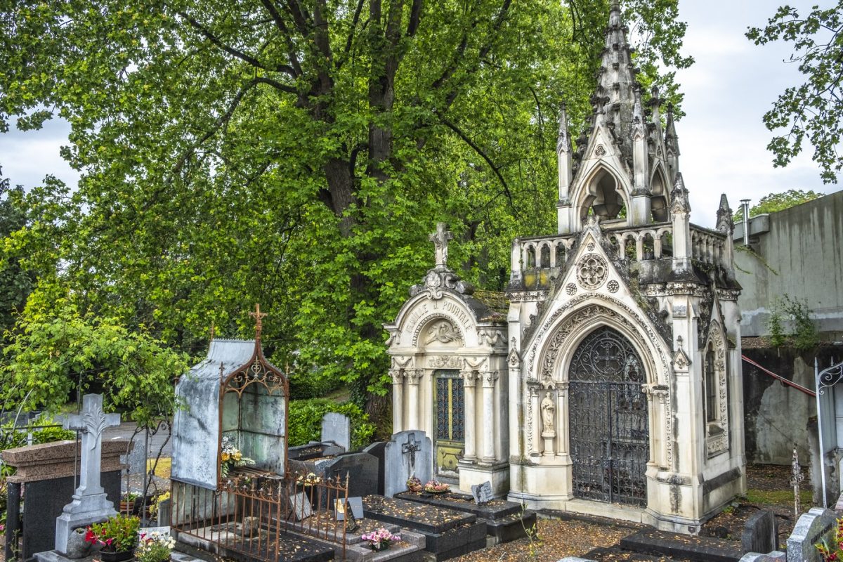 Cimetière urbain de Pau