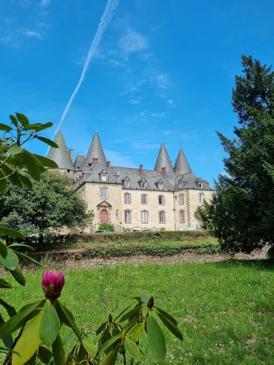 Parc du château du Verdier