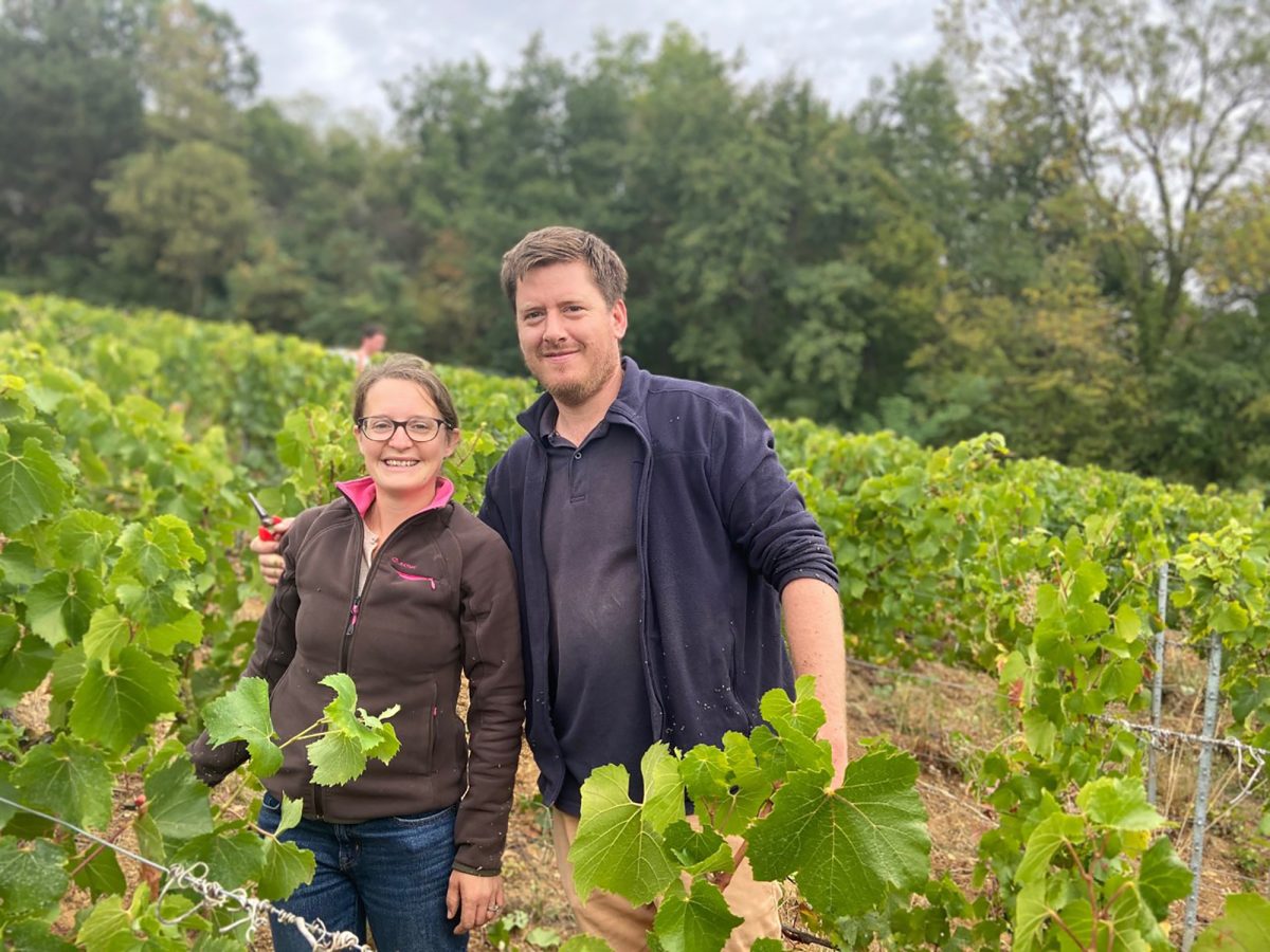 DOMAINE SAINTE MADELEINE
