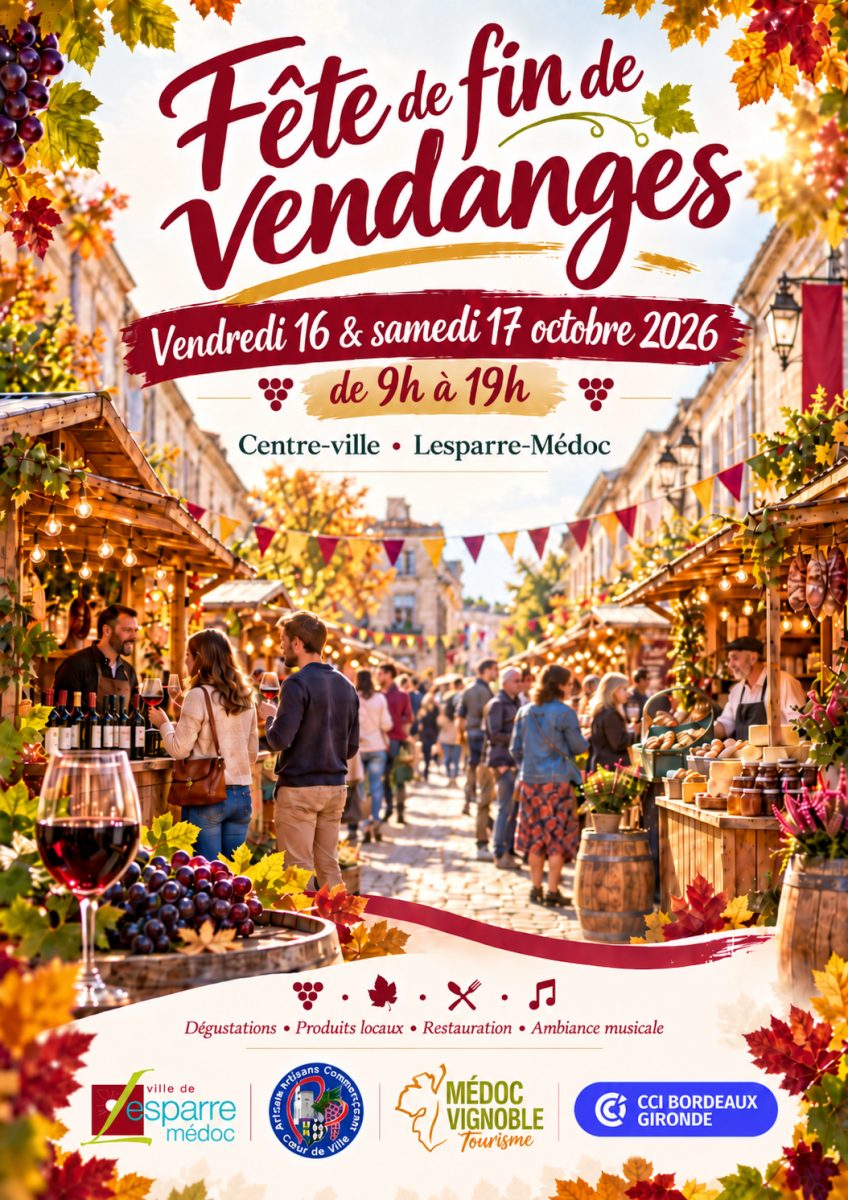 Fête de fin de vendanges