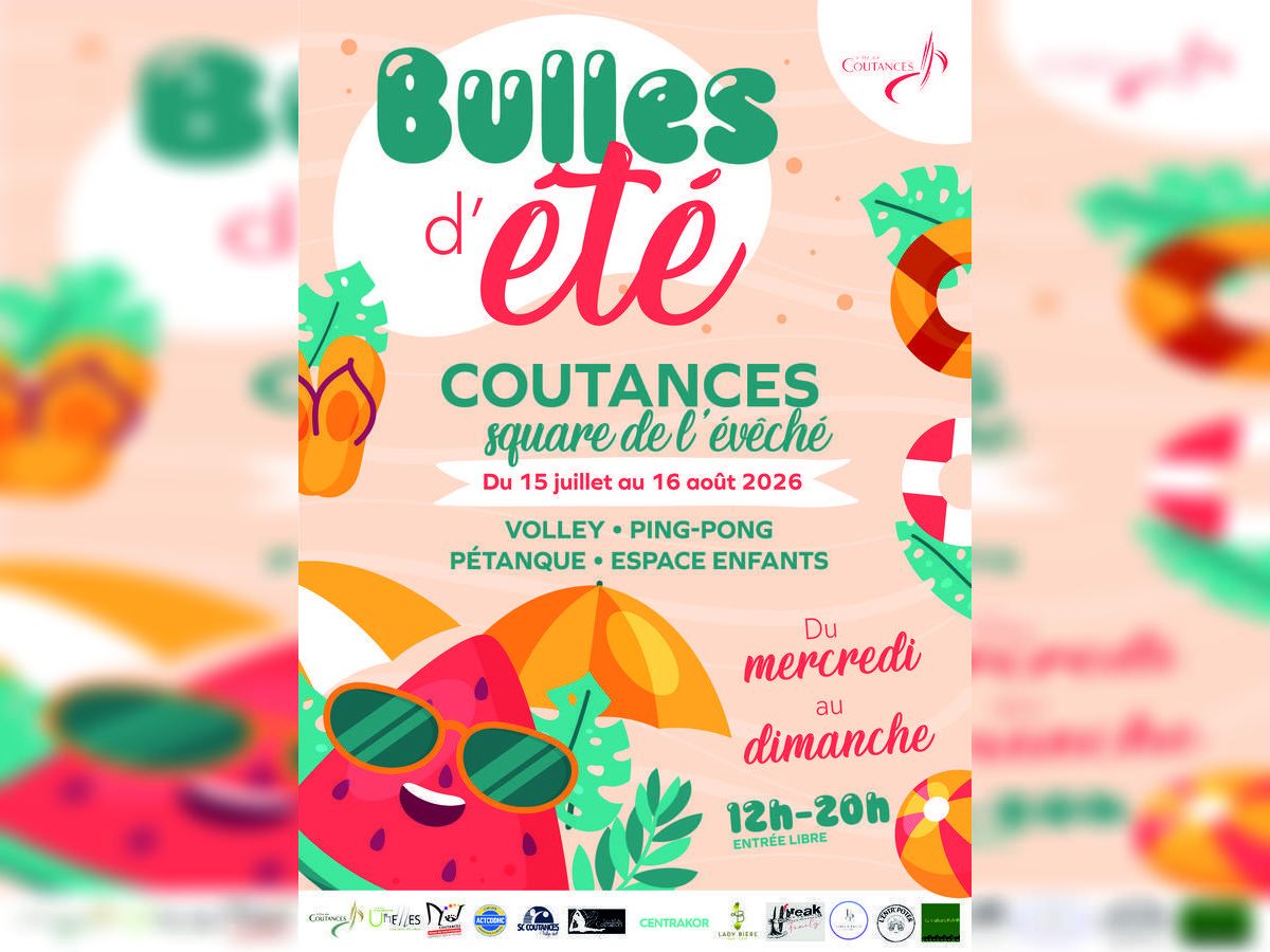 Bulles d’été - découverte du Qi Gong