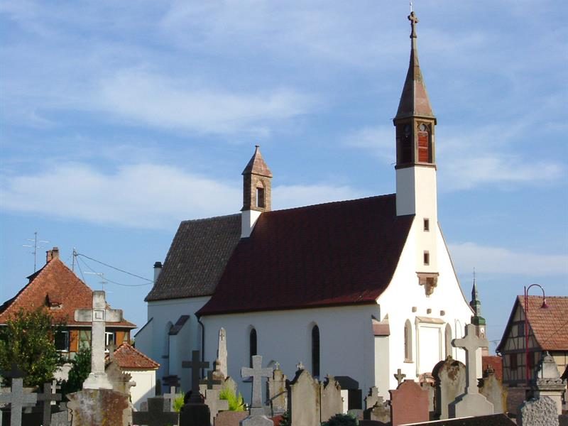 Chapelle Notre Dame du Grasweg
