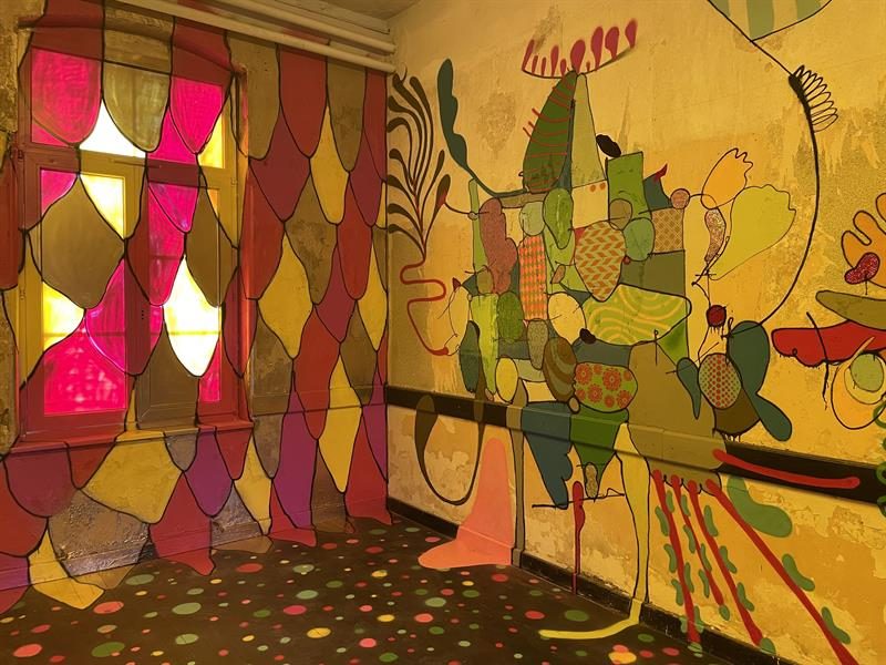 Musée des Arts Urbains et du Street Art - MAUSA on the Bitche