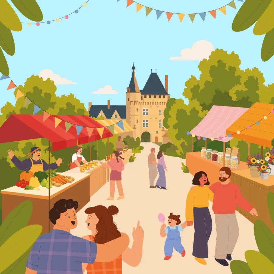 Fête des saveurs d’automne