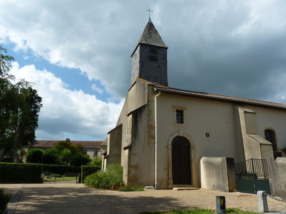 Eglise Saint-Jean-Baptiste