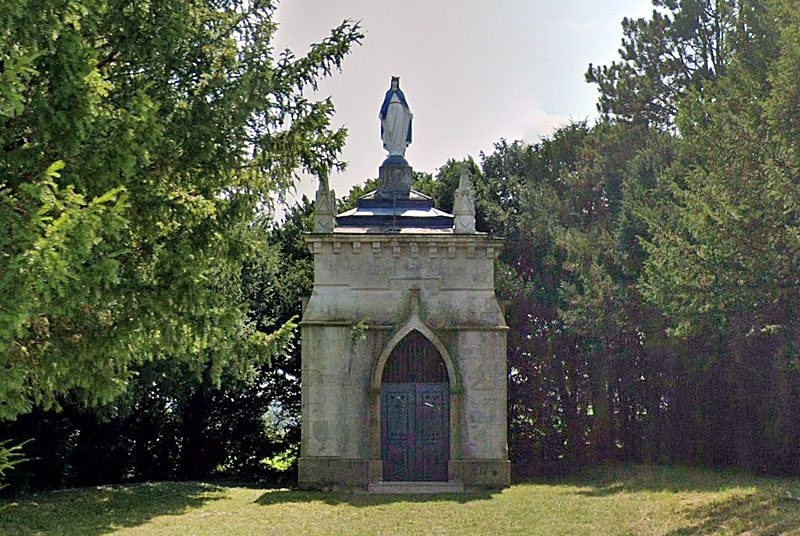 CHAPELLE NOTRE-DAME-DE-LA-BONNE-GARDE DE VILLIERS-SUR-SUIZE