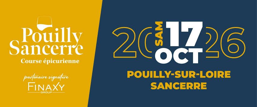[Pouilly - Sancerre] la COURSE épicurienne