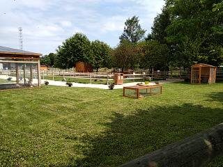Ferme Pédagogique de Méry-sur-Seine