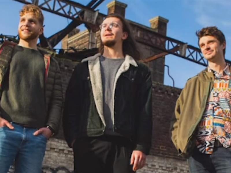 Concert : Falvino (sunset rock)