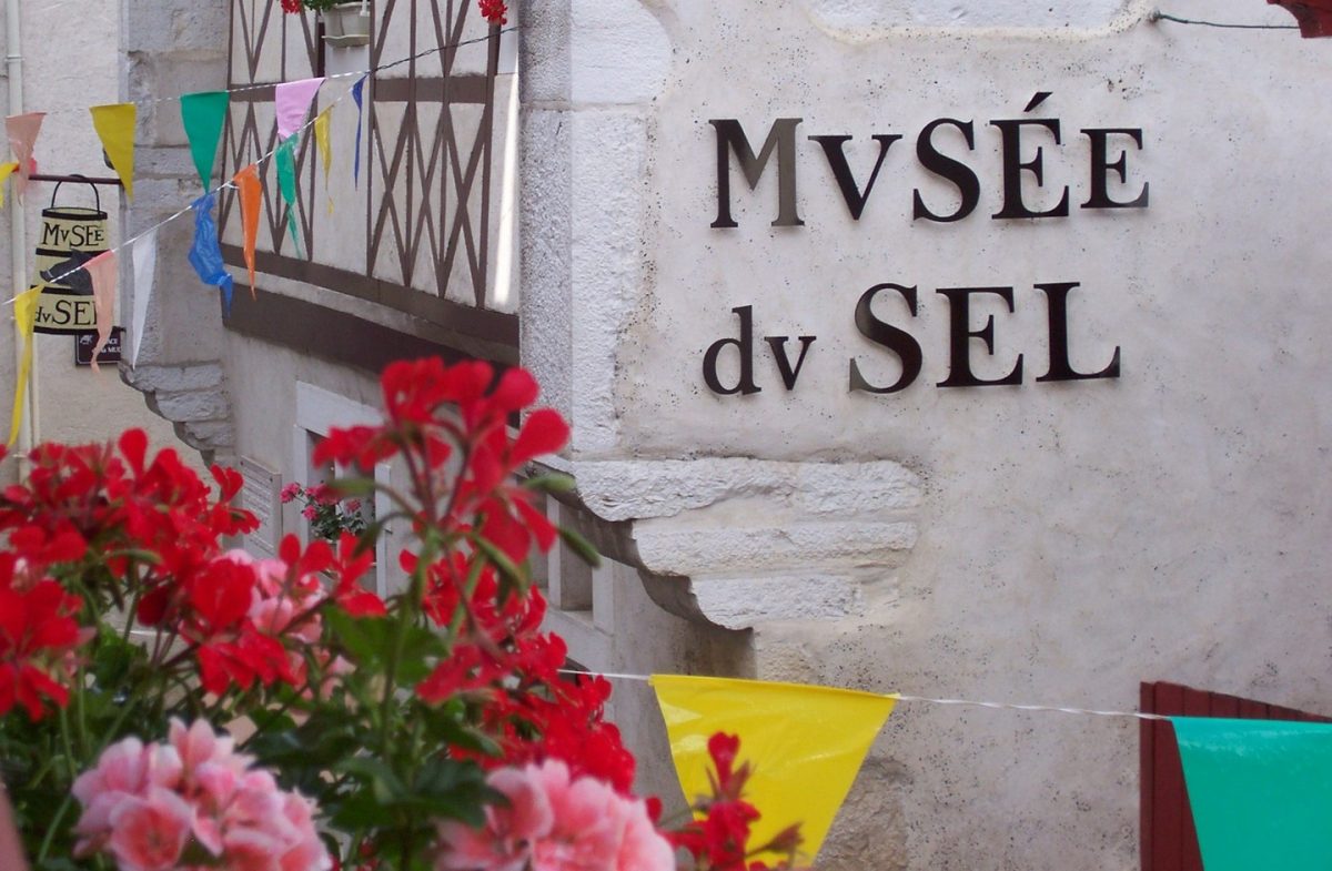 Le Musée du sel et des traditions béarnaises
