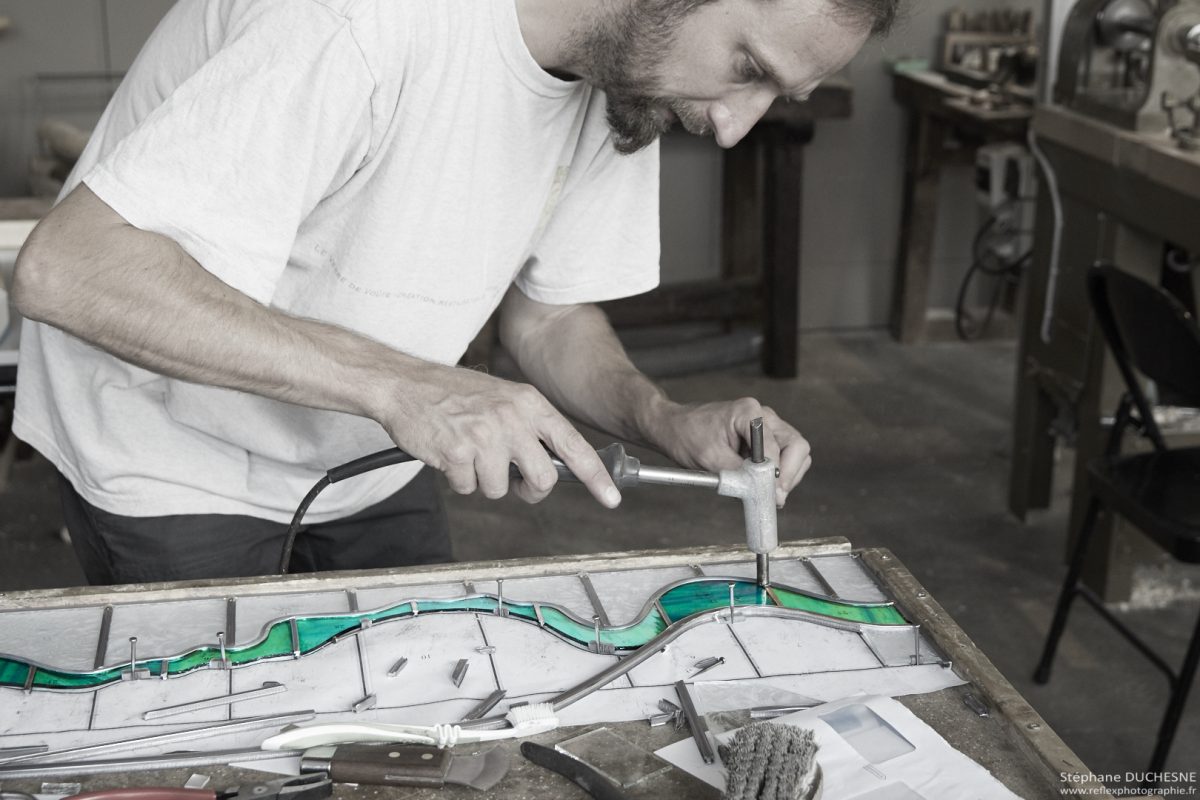 Atelier le Verre de Voûte