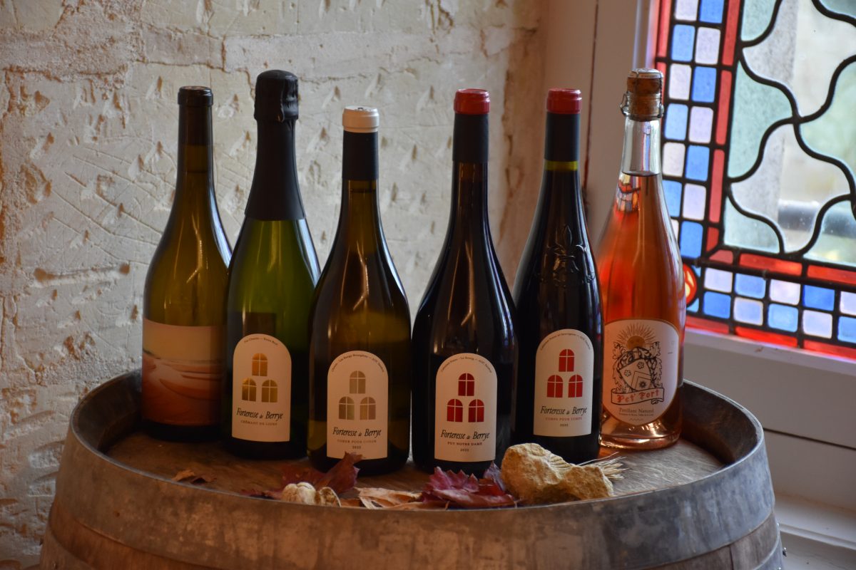 Les Vins de la Forteresse de Berrye