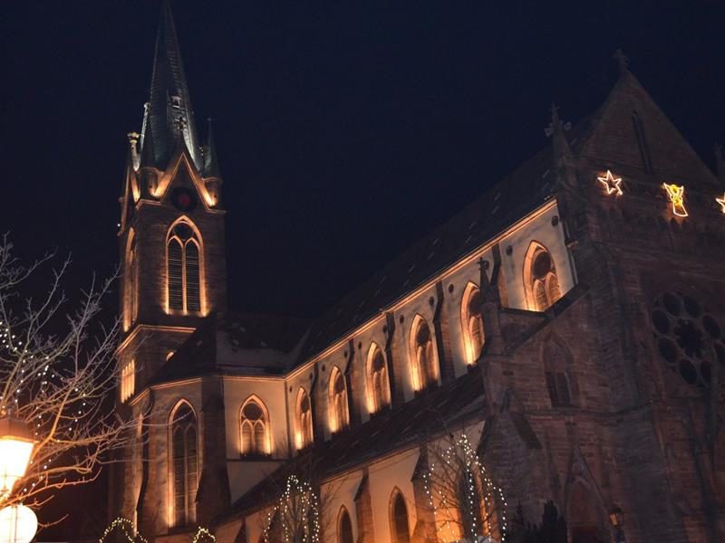 L'Eglise Saint-Etienne