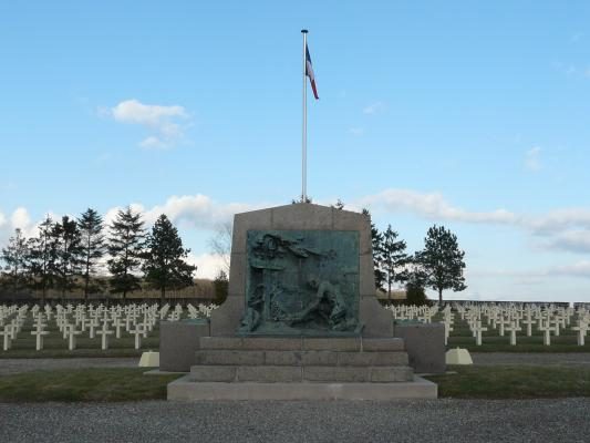 Nécropole nationale