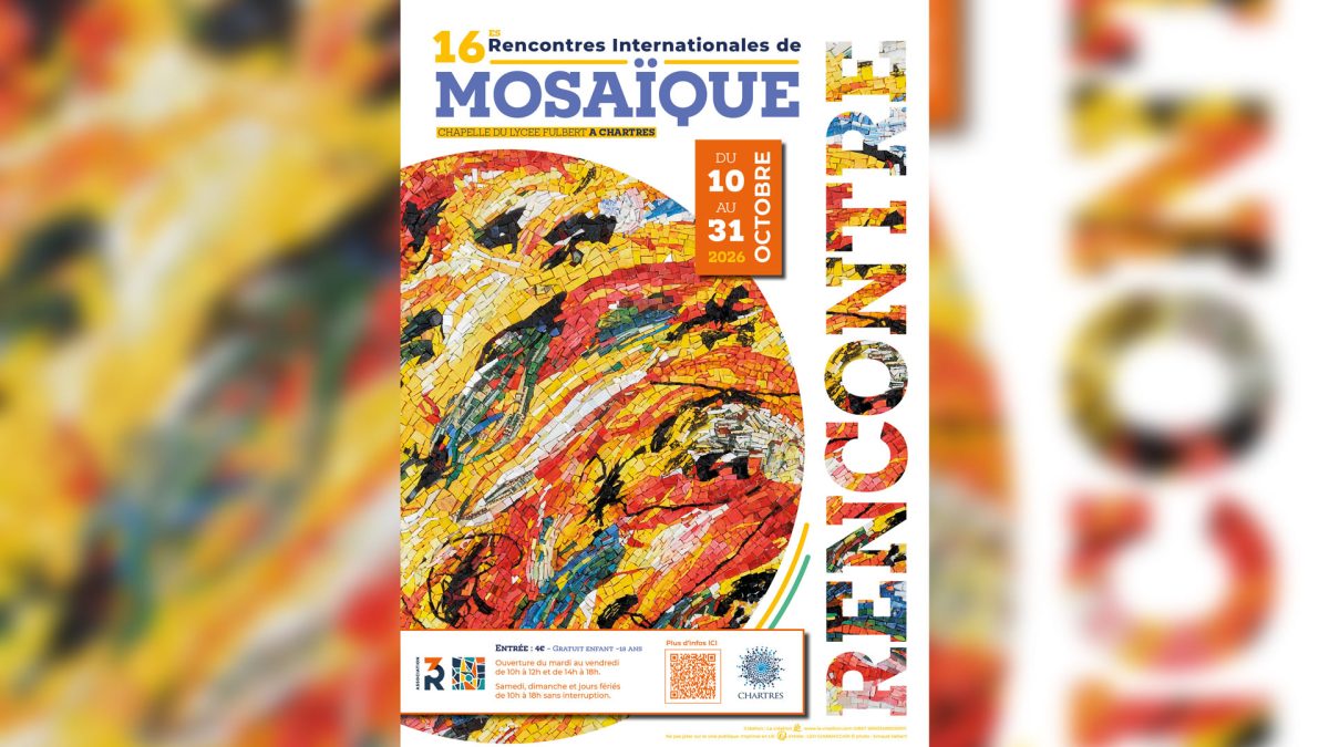 16e Rencontres Internationales de Mosaïque