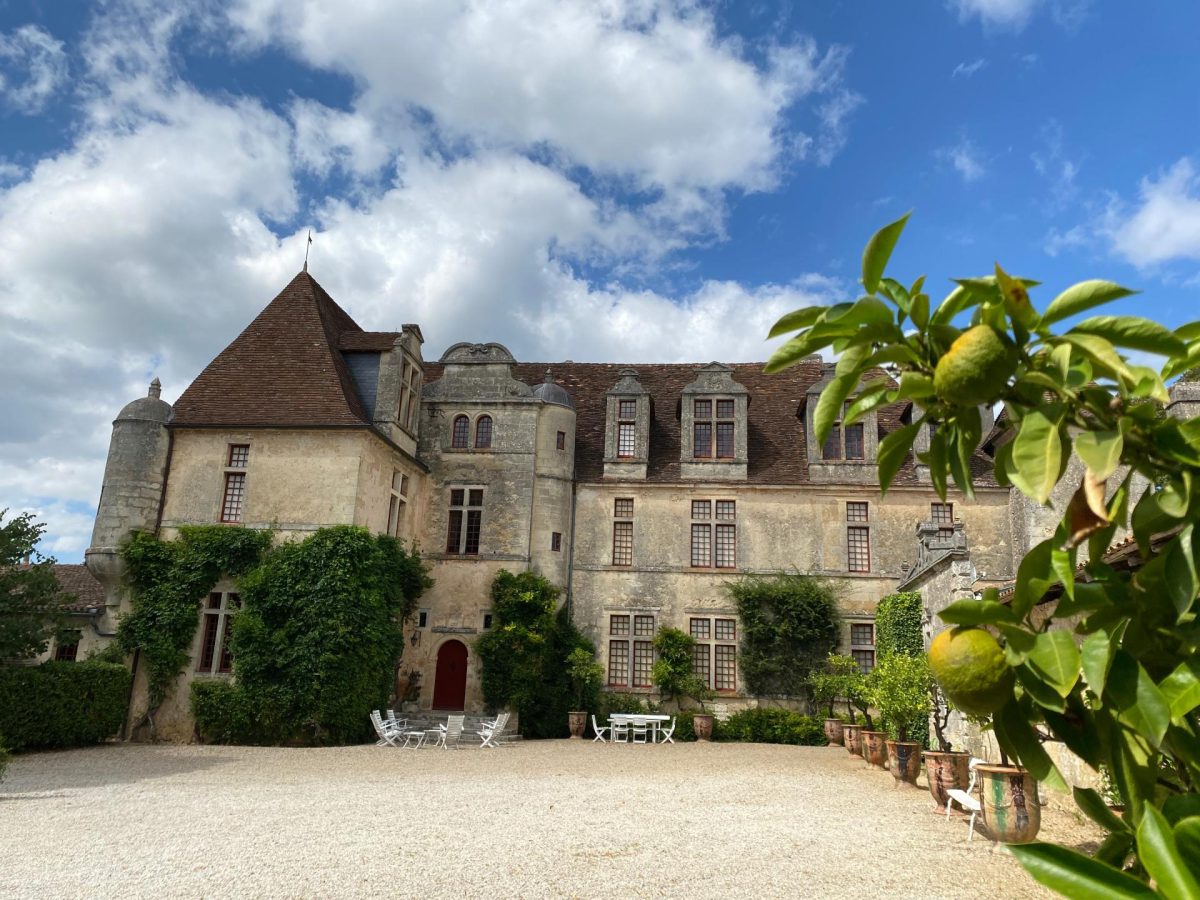 Château Le Grand Verdus