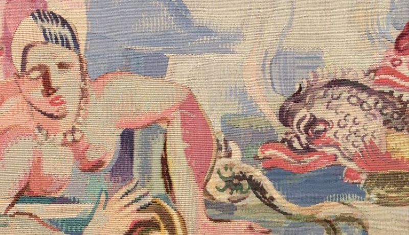 Conférence "Charles Dufresne, de l'oeuvre au décor"
