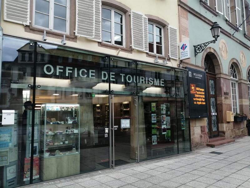 Office de Tourisme Région de Molsheim-Mutzig