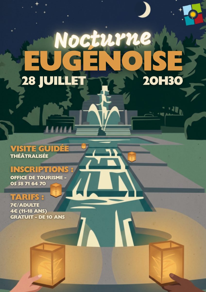Les Nocturnes Eugénoises (lectures théâtrales)