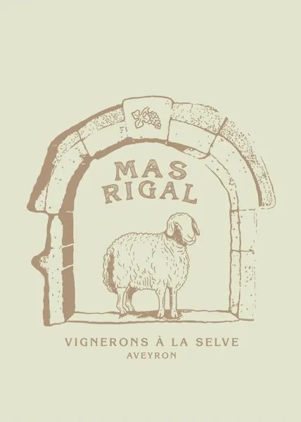 Visite du caveau Mas Rigal à La Selve