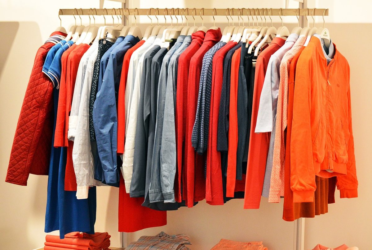 Bourse aux vêtements "automne/hiver"