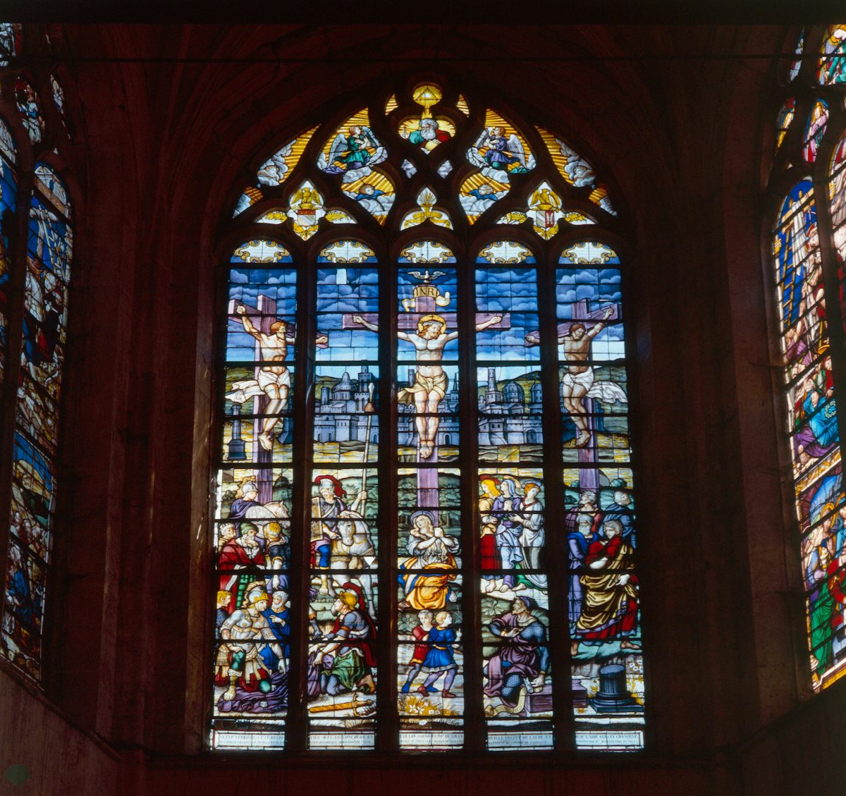 Eglise Saint-Etienne