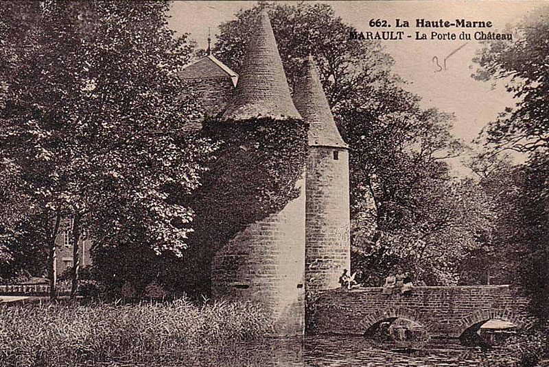 Château de Marault