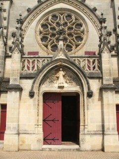 Eglise Saint-Vincent de Podensac