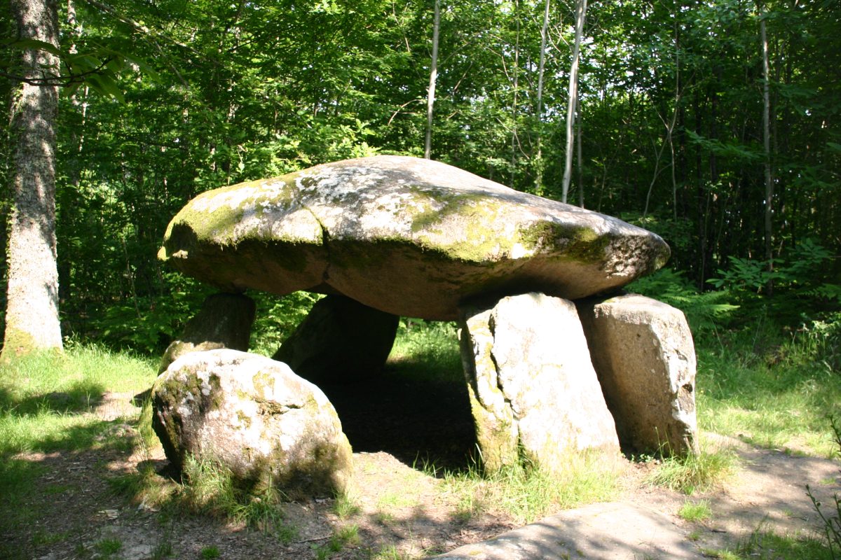 Dolmen de Bouery
