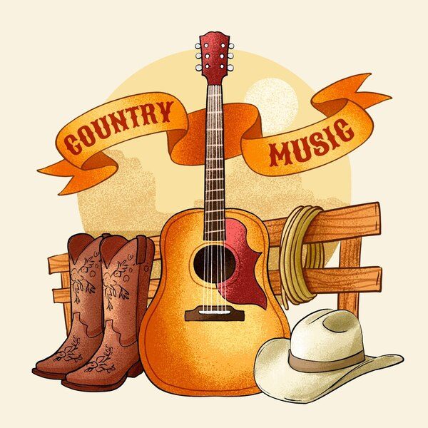 Bal Concert Country Americana
