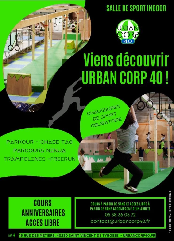Urban Corp 40
