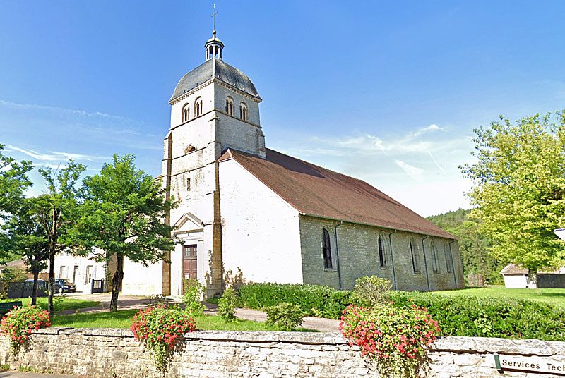 Eglise Saint-Pierre-Saint-Paul de Rimaucourt