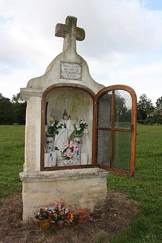 Vierge de Meslier