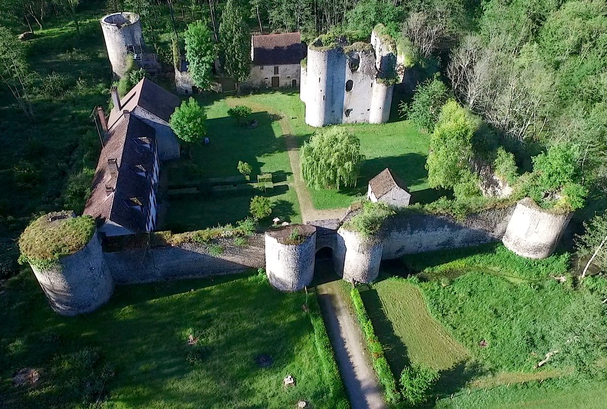 Château de Mez-le-Maréchal