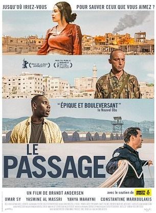 Cinéma Arudy : Le passage