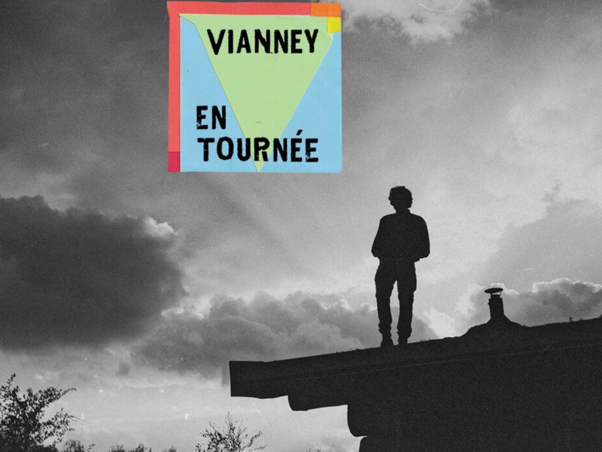 VIANNEY EN TOURNÉE